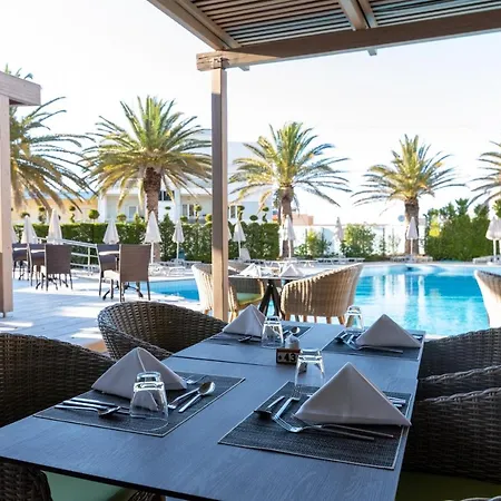 Minos 4* Rethymno (Crete)
