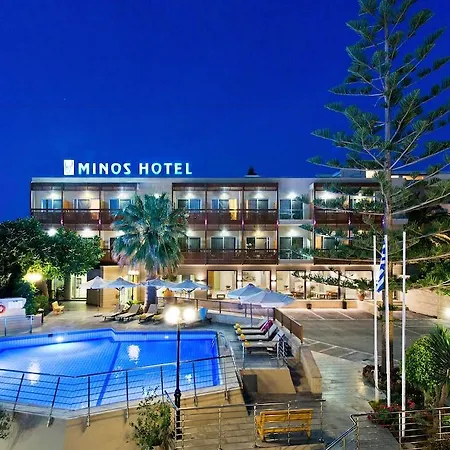 فندق Minos 4*