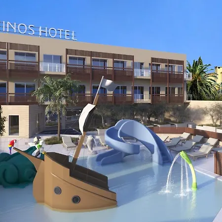 Minos Hotel 4*
