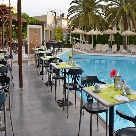 فندق Minos 4*