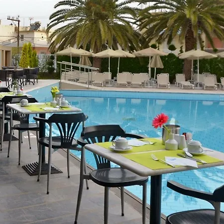 Minos Hotel 4*