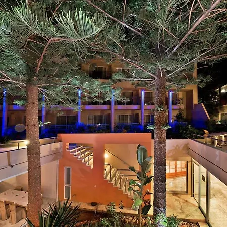 Hotel Minos 4*